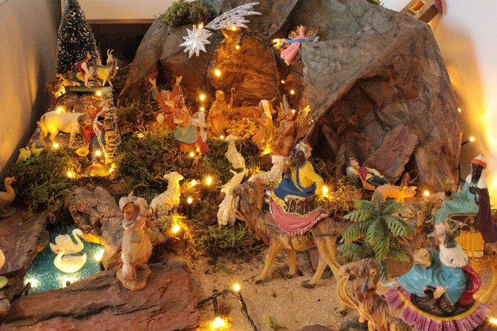 36_L'angolo del Presepe